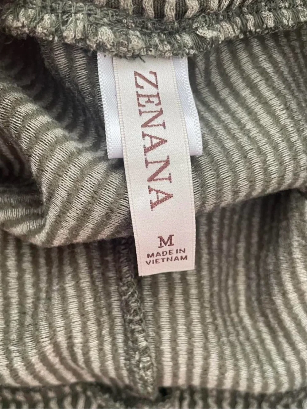 Zenana Outfitters zenana raised